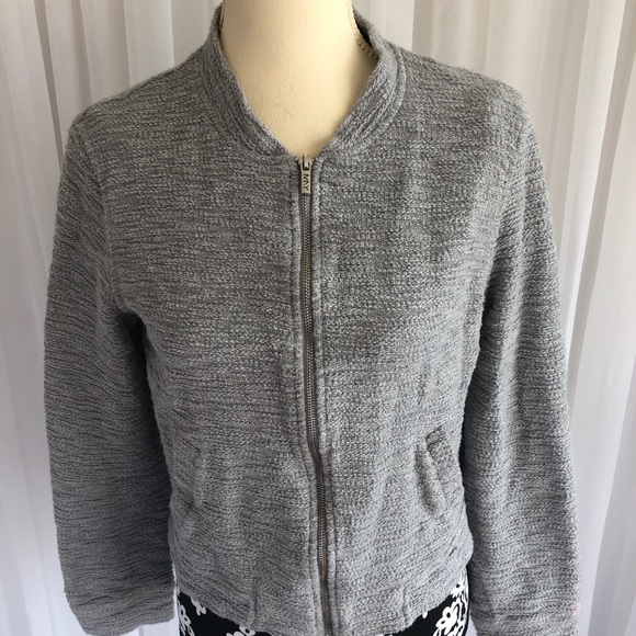 Marc New York Performance Zipper Sweater - Picture 1 of 5